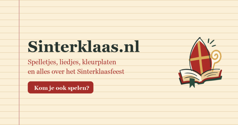 Sinterklaasintocht Hoek van Holland